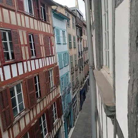 En Centre-ville Bayonne