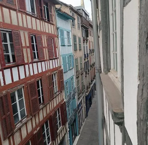 En Centre-ville Bayonne
